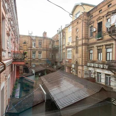 Sumska Apartment Lux ハルキウ エクステリア 写真