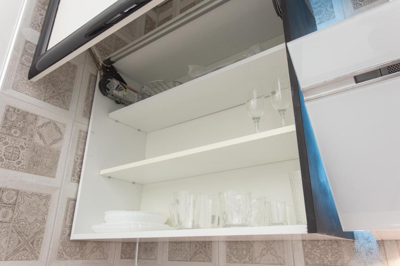 Sumska Apartment Lux ハルキウ エクステリア 写真