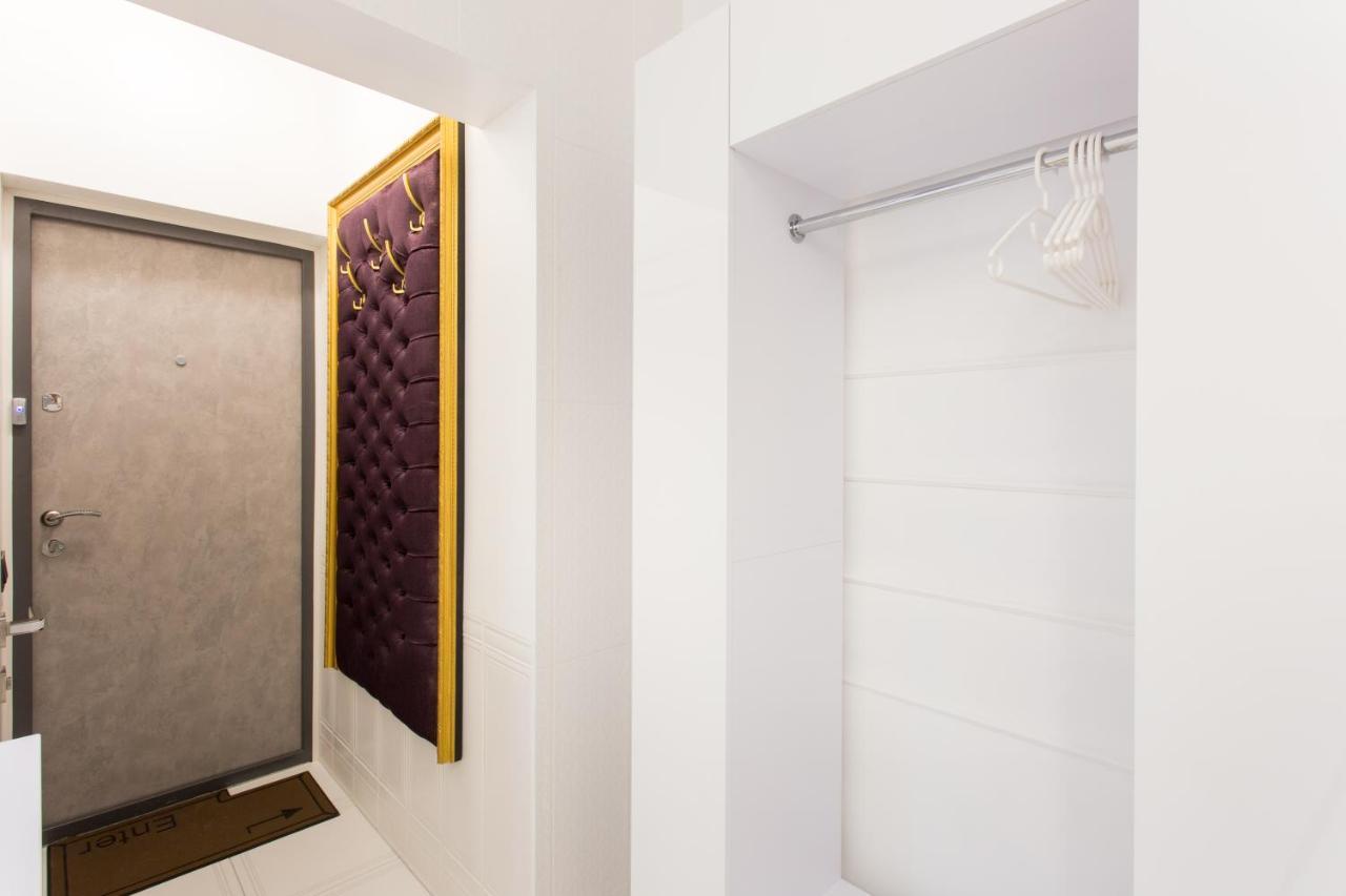 Sumska Apartment Lux ハルキウ エクステリア 写真