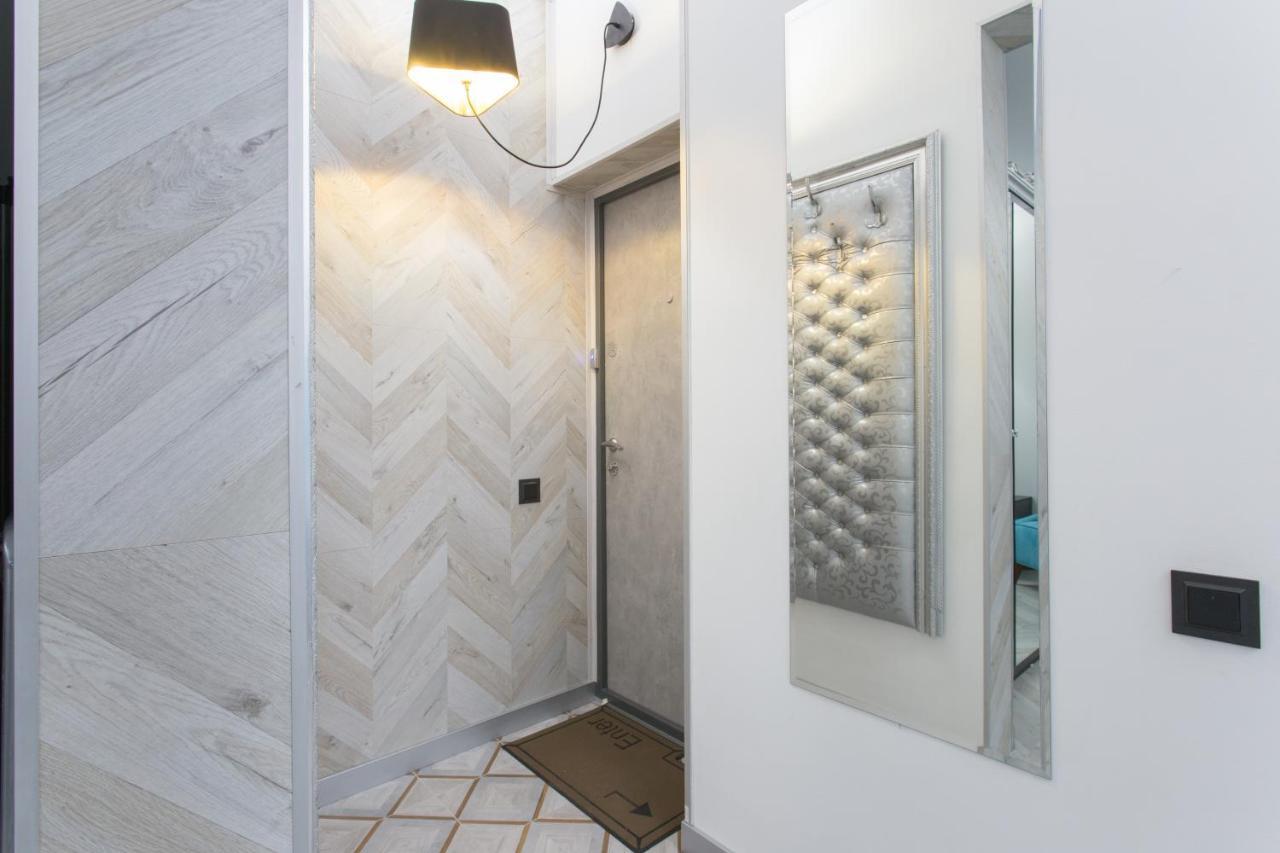 Sumska Apartment Lux ハルキウ エクステリア 写真