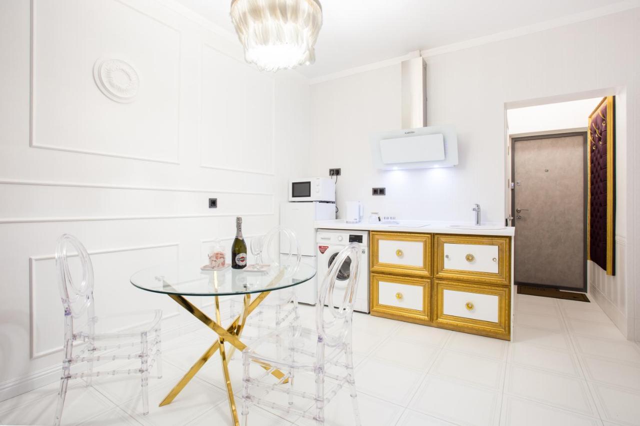 Sumska Apartment Lux ハルキウ エクステリア 写真