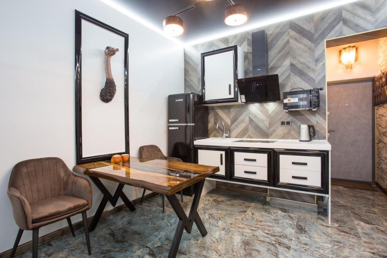 Sumska Apartment Lux ハルキウ エクステリア 写真