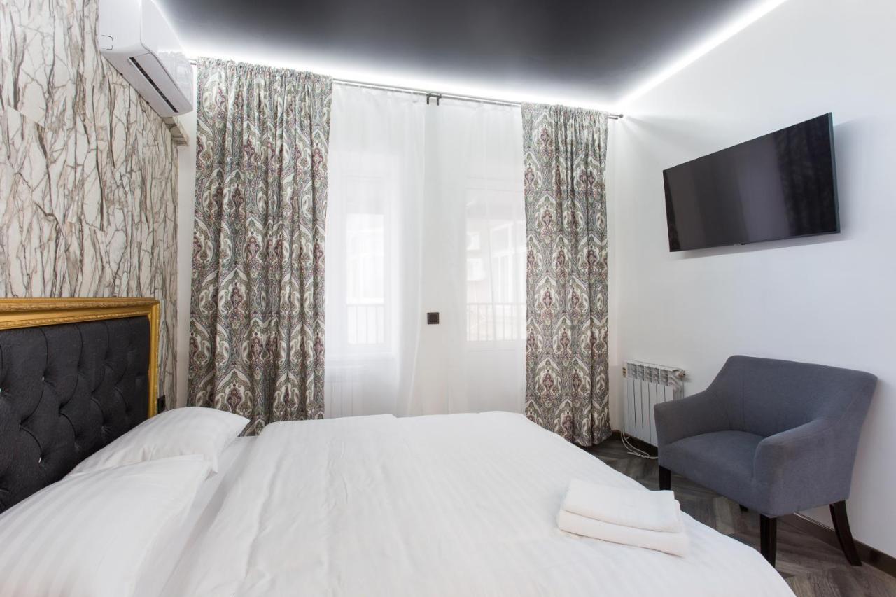 Sumska Apartment Lux ハルキウ エクステリア 写真