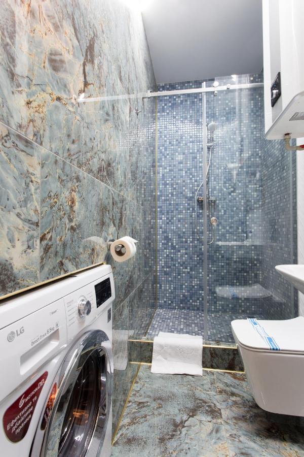 Sumska Apartment Lux ハルキウ エクステリア 写真