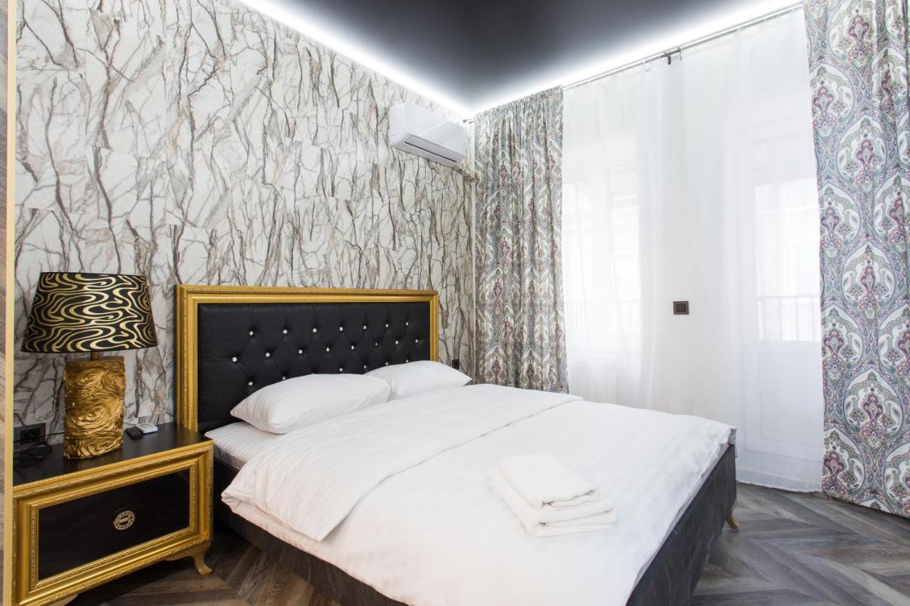 Sumska Apartment Lux ハルキウ エクステリア 写真