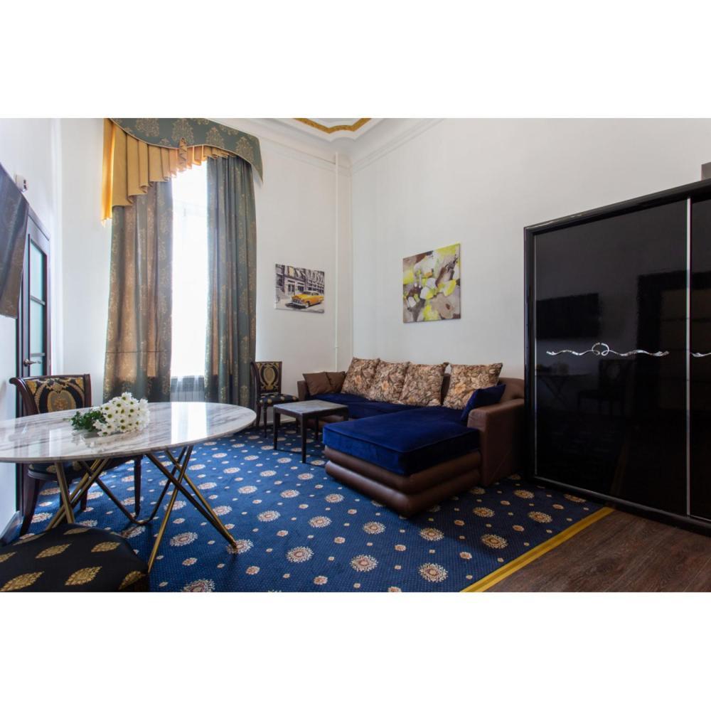 Sumska Apartment Lux ハルキウ エクステリア 写真