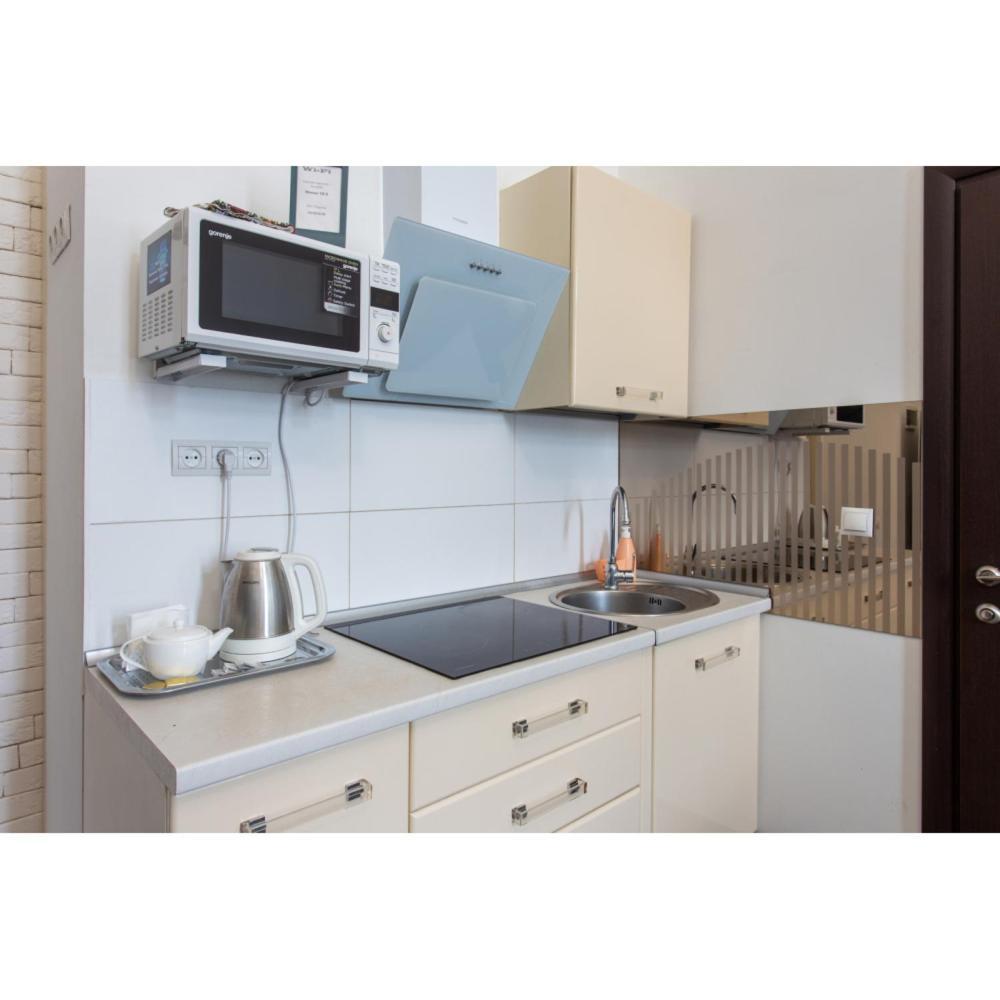 Sumska Apartment Lux ハルキウ エクステリア 写真