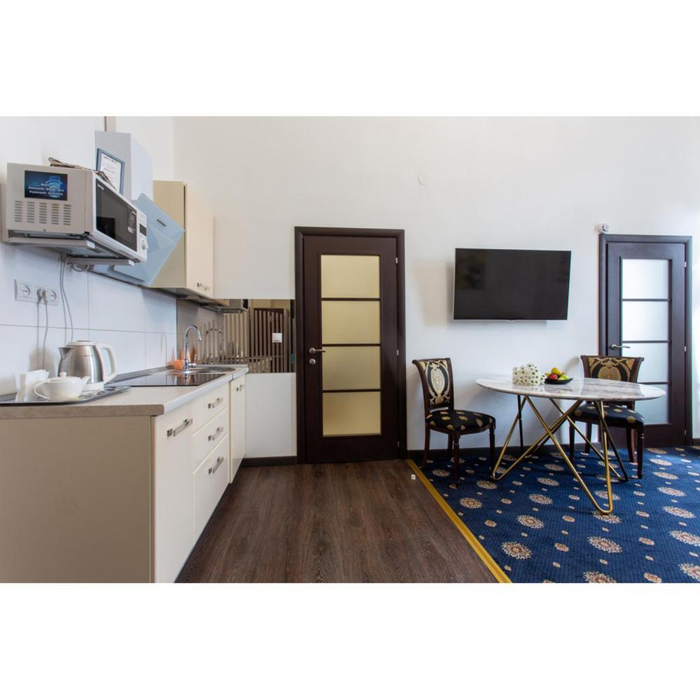 Sumska Apartment Lux ハルキウ エクステリア 写真