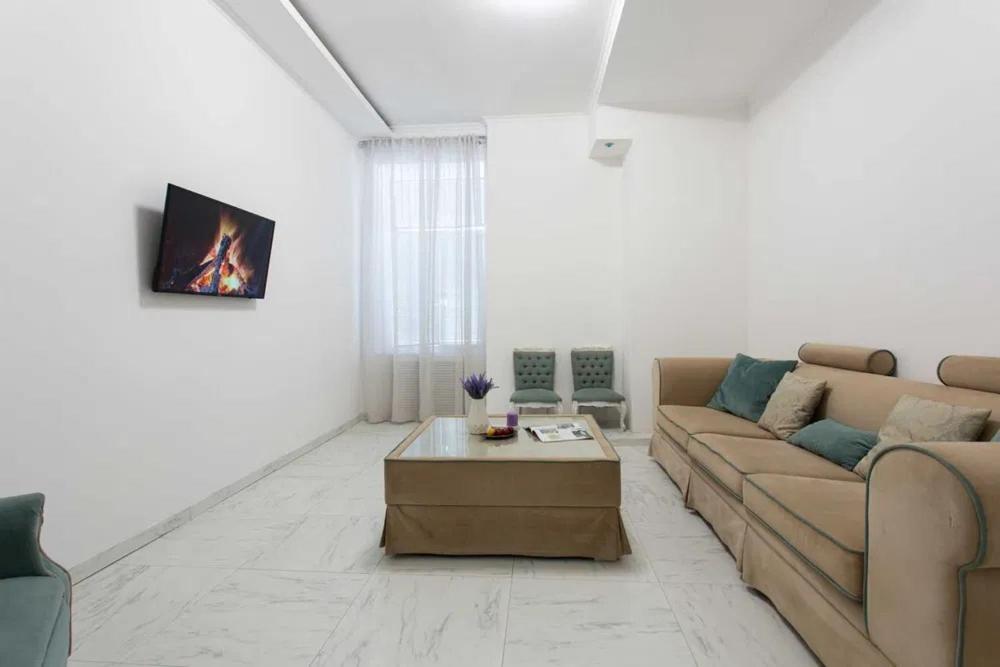 Sumska Apartment Lux ハルキウ エクステリア 写真