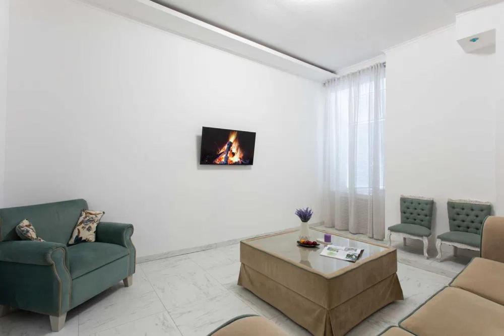 Sumska Apartment Lux ハルキウ エクステリア 写真