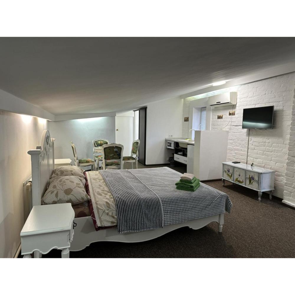Sumska Apartment Lux ハルキウ エクステリア 写真