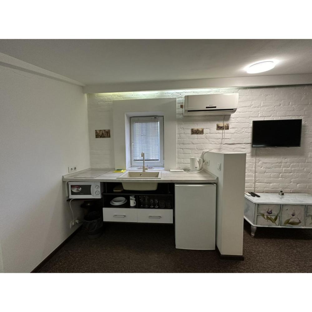 Sumska Apartment Lux ハルキウ エクステリア 写真