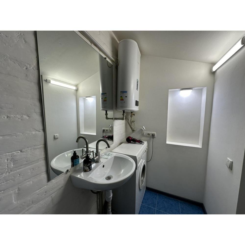 Sumska Apartment Lux ハルキウ エクステリア 写真