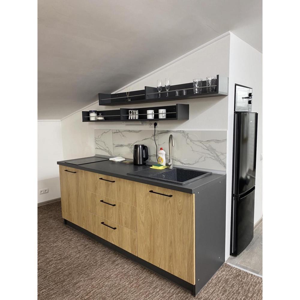 Sumska Apartment Lux ハルキウ エクステリア 写真