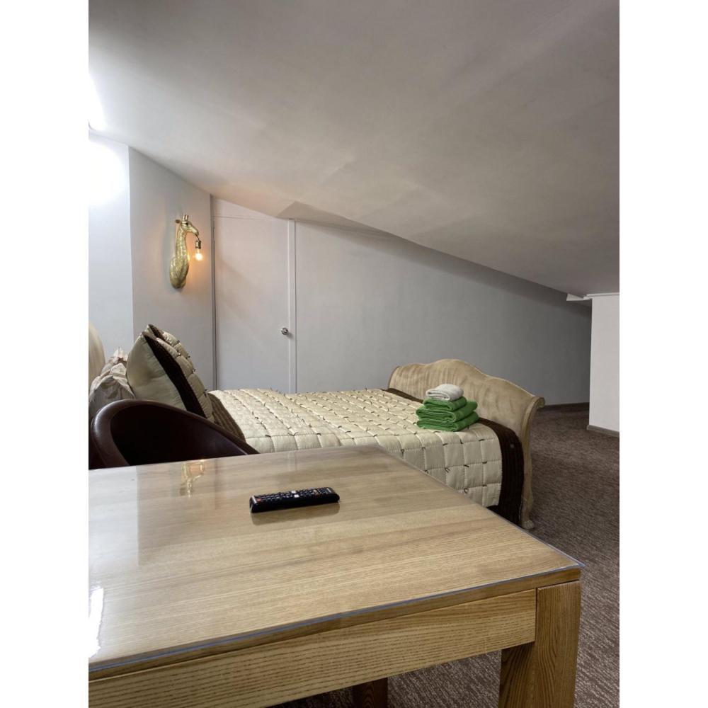 Sumska Apartment Lux ハルキウ エクステリア 写真